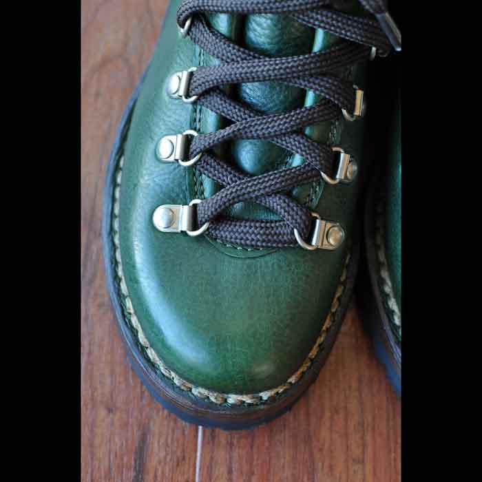 ヴィンチLADIESマウンテンブーツD.Green