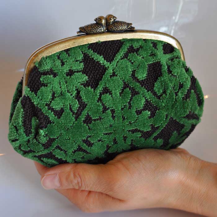 ߥʥڥۥͥcuddle purse-kaleidoscope-޸green