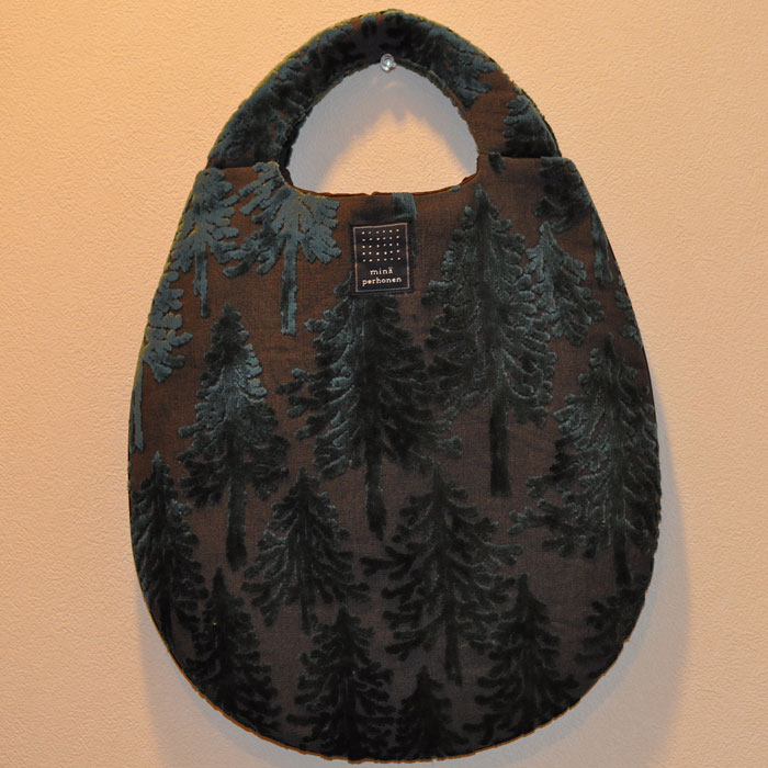 metsa ミナペルホネンエッグバッグ