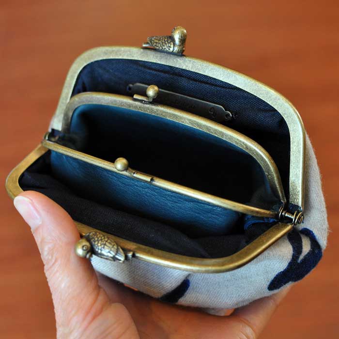 新品ミナペルホネン cuddle purse run run run 【公式通販】