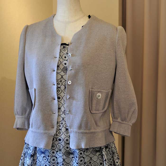 メカニカル mina perhonen nostalgia ジャケット - 通販