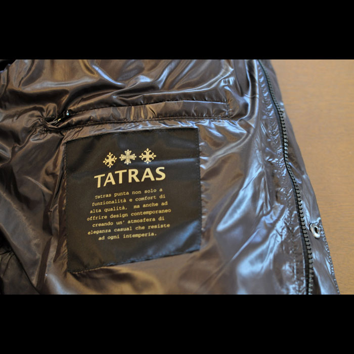 TATRAS [ȥ饹] VERRAZZAND 󥸥㥱åd.brown