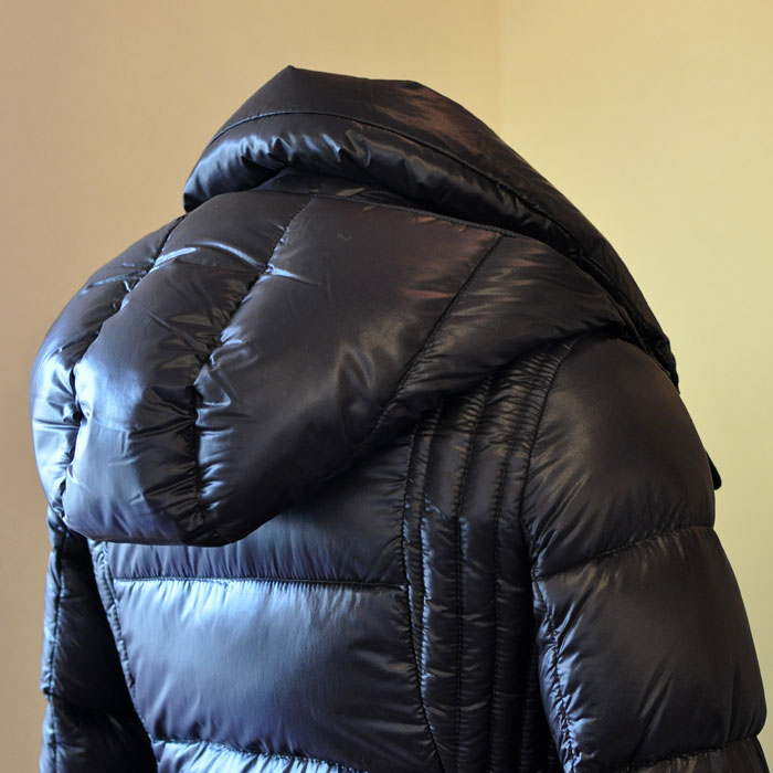 タトラス SARIN ロングダウンジャケット 2 M ナイロン TATRAS [タトラス] SARIN D.BROWN 38 | Lin total fashion place