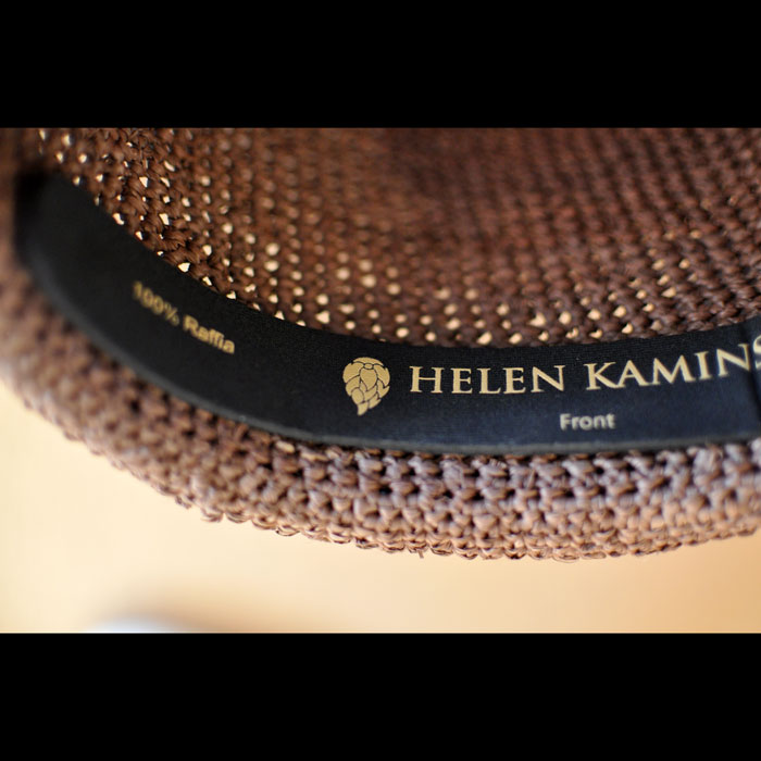 HELEN KAMINSKI / إ󥫥ߥ󥹥 PROVANCE 10 SEPIA