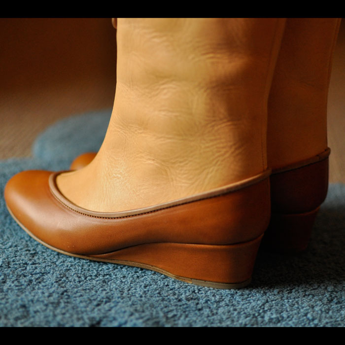 ߥʥڥۥͥ henley boots #beige