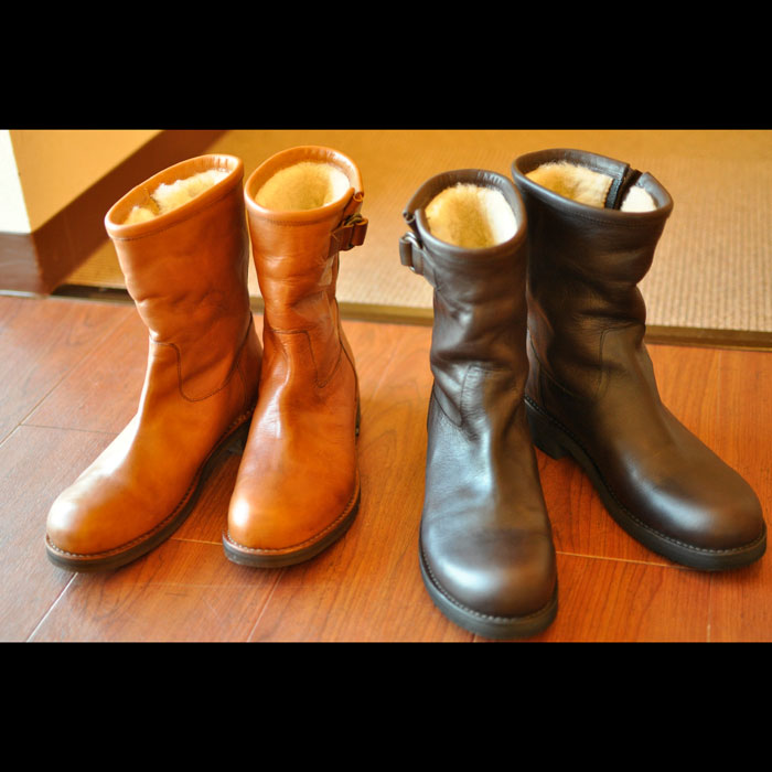 ५Chausser˥ࡼȥڥ֡ brown/m