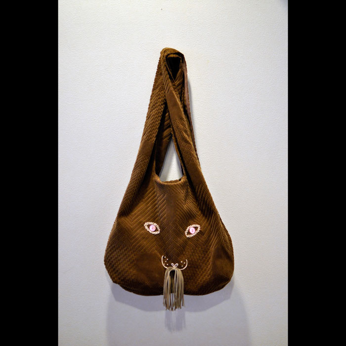 【レア】ミナペルホネン カーフレザー usa bag 大 brown ミナペルホネンusa bag（M）ブラウン | Lin total fashion place