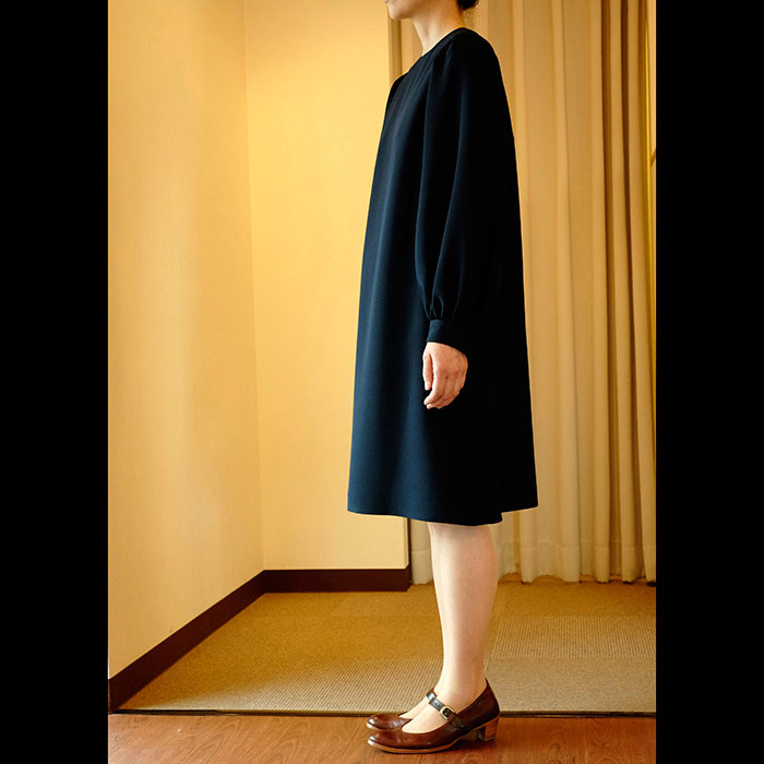 J&M DAVIDSON （J&M デヴィッドソン）ワンピース #navy | Lin total ...