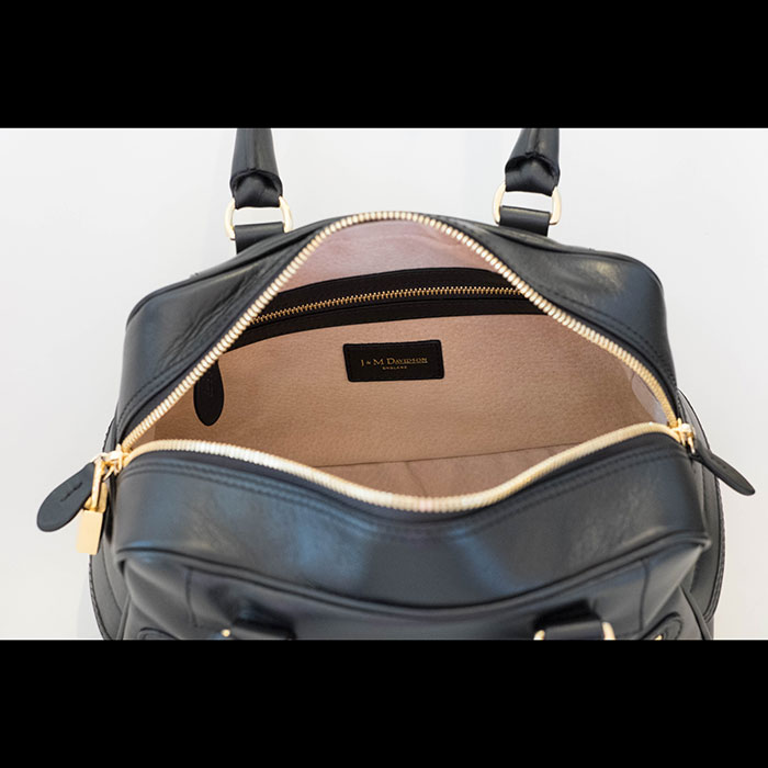 J&M Davidson(J&Mデヴィッドソン)MINI VIVI #BLACK | Lin J&M Davidson(J&Mデヴィッドソン)MINI VIVI #BLACK | Lin