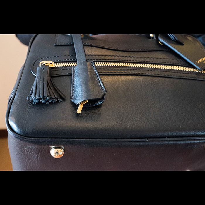 J&M Davidson(J&Mデヴィッドソン)MINI VIVI #BLACK | Lin J&M Davidson(J&Mデヴィッドソン)MINI VIVI #BLACK | Lin
