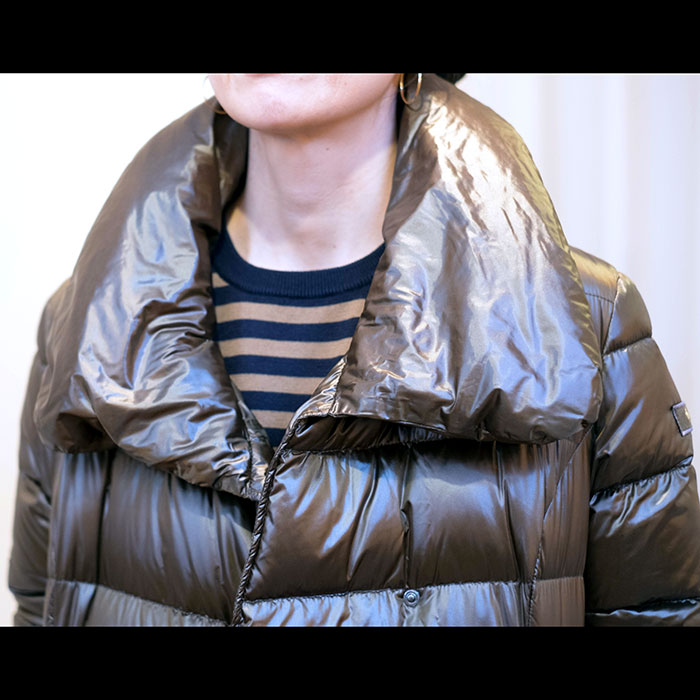 TATRAS [タトラス] AMANDA OLIVEグリーン04（42）サイズ | Lin total