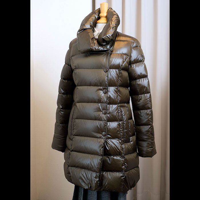 TATRAS [タトラス] AMANDA OLIVEグリーン04（42）サイズ | Lin total