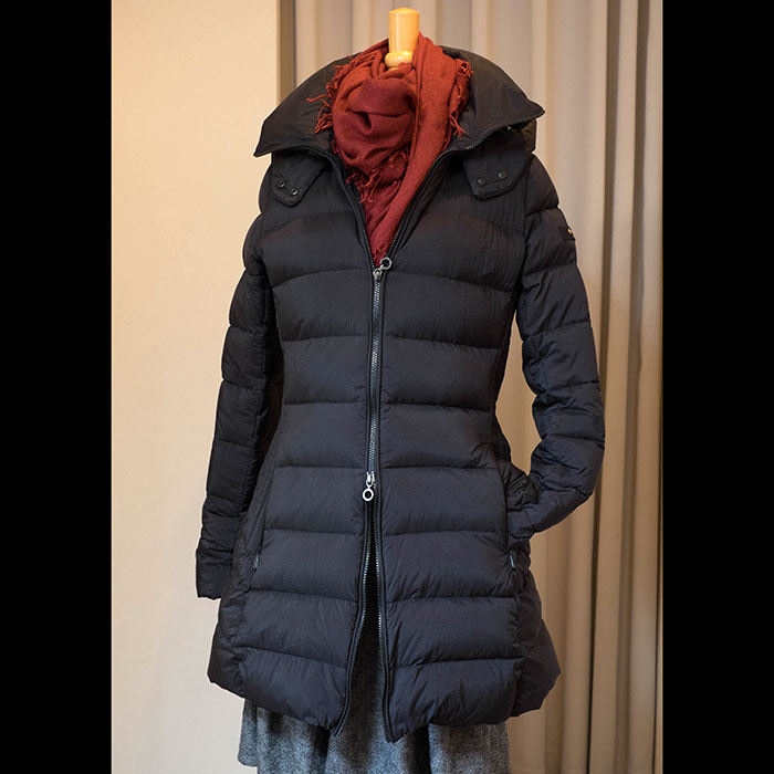 TATRAS [タトラス] SABRINA BLACK 42サイズ | Lin total fashion