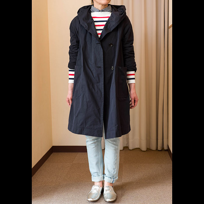 ˥륽󥢥ɥ˥륽Nico. MY SWEET COATաɥNAVY