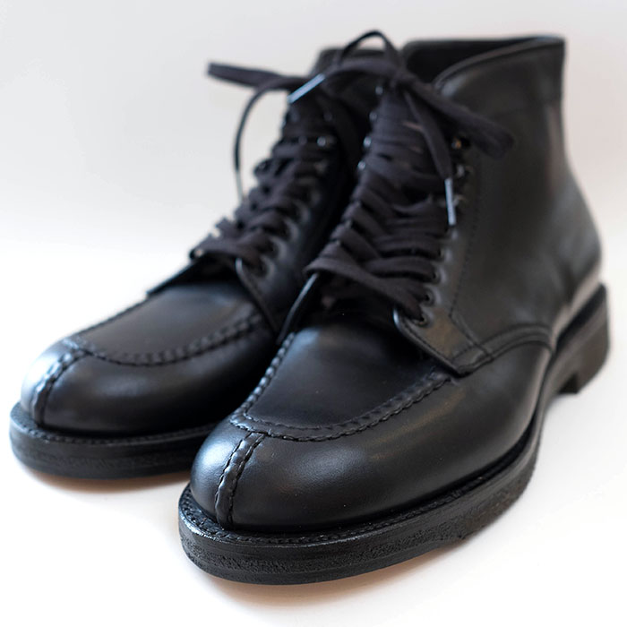 ALDEN(オールデン)タンカーブーツクロムエクセル BLACK (ALDEN 45491H BLK)