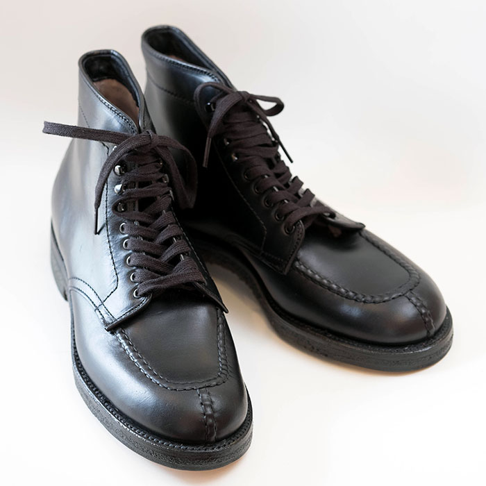 ALDEN(オールデン)タンカーブーツクロムエクセル BLACK (ALDEN 45491H BLK)