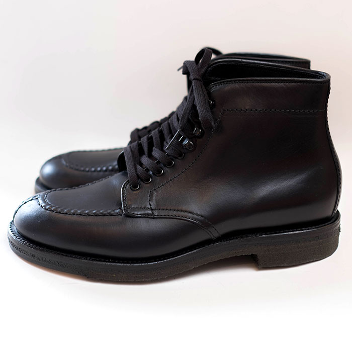 ALDEN(オールデン)タンカーブーツクロムエクセル BLACK (ALDEN 45491H BLK)