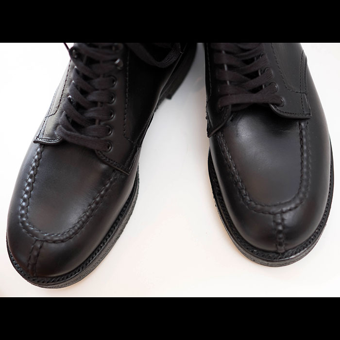 ALDEN(オールデン)タンカーブーツクロムエクセル BLACK (ALDEN 45491H BLK)