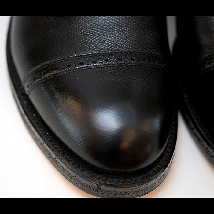 ALDEN(オールデン)アルパインカーフキャップトゥブーツBLACK ALDEN(オールデン)アルパインカーフキャップトゥブーツBLACK