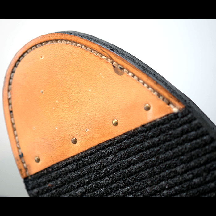 ALDEN(オールデン)アルパインカーフキャップトゥブーツBLACK ALDEN(オールデン)アルパインカーフキャップトゥブーツBLACK