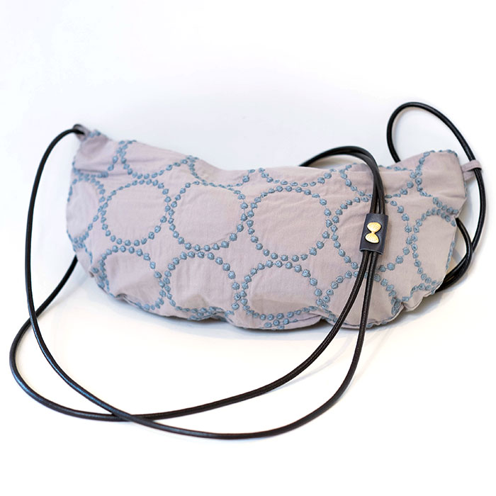 ߥʥڥۥͥcoupe bag - tambourine - grayts 9259