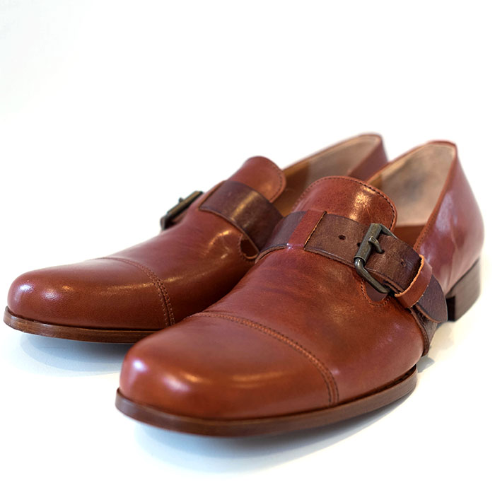 chausser(祻) MEN'S󥯥åݥ brownC-7007 BR