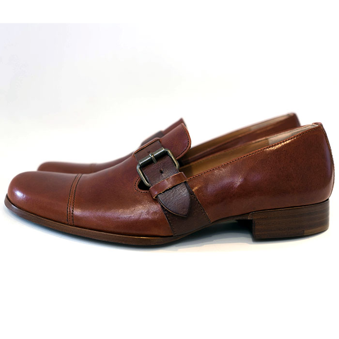 chausser(祻) MEN'S󥯥åݥ brownC-7007 BR