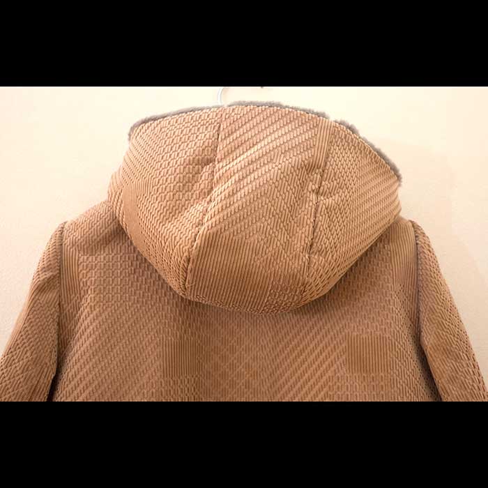 ミナペルホネンland puzzleコートcamel | Lin total fashion place blog