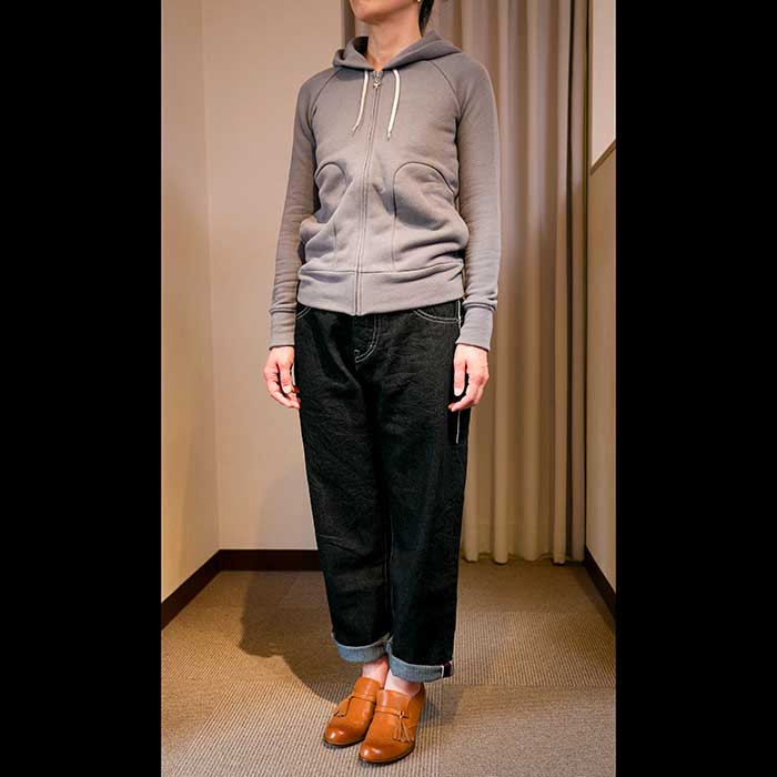 ミナペルホネン start パーカー gray | Lin total fashion place ミナペルホネン start パーカー gray | Lin total fashion place