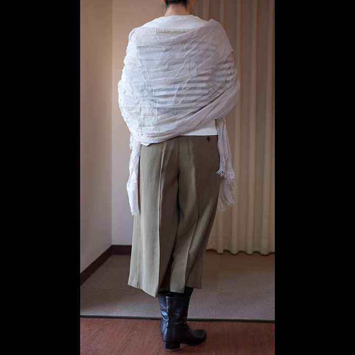 楽天市場】ファリエロ サルティ ストール Faliero Sarti