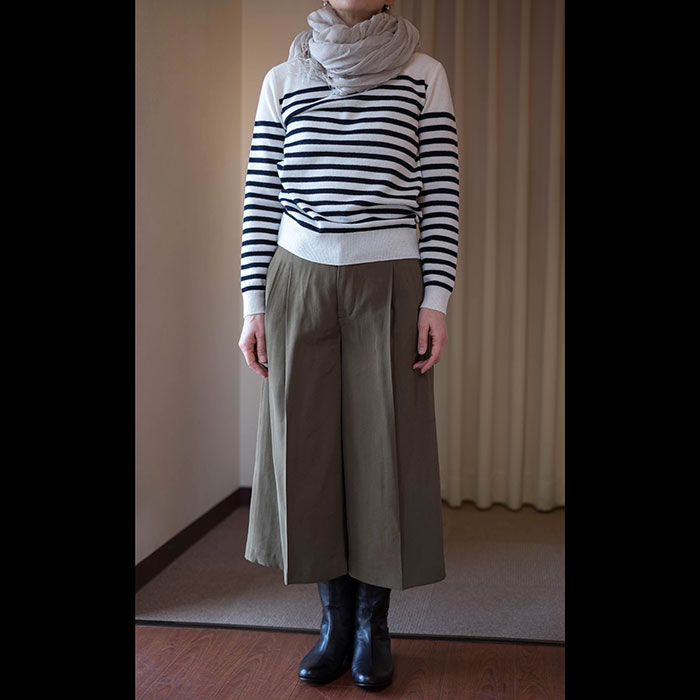 Faliero Sarti(ファリエロサルティ) TOBIA(トビア) ストール Faliero Sarti(ファリエロサルティ) TOBIA(トビア) ストール