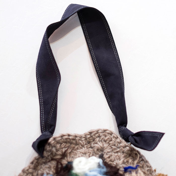ミナペルホネン×ヒトミシノヤマ pot-au-feu bag/ポトフバッグ