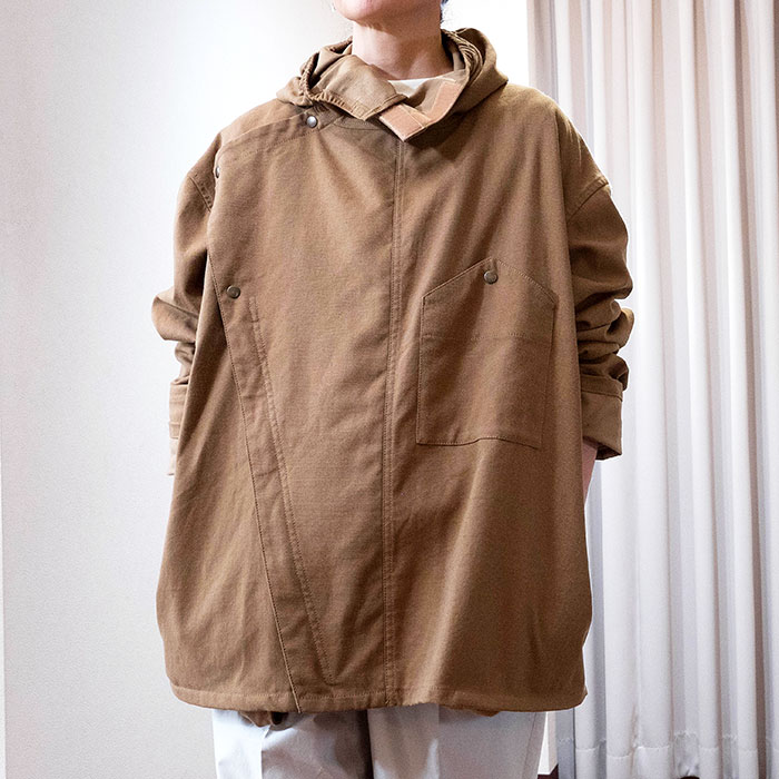 ippei takei コート　アウター ippei takei イッペイタケイ will coat ＜ブラック＞ 商品詳細｜LEQUEL