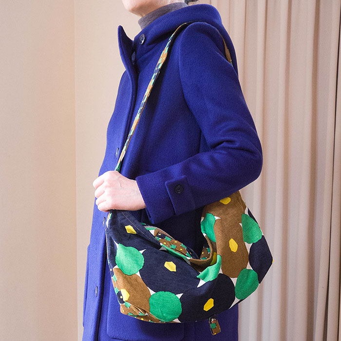 美品◆ミナペルホネン◆エッグバック◆ giardino◆ダークグリーン 美品◇ミナペルホネン◇エッグバック◇ giardino◇ダーク
