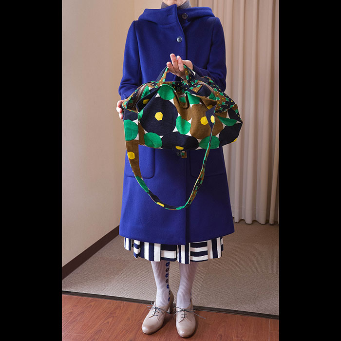 mina perhonen / ミナペルホネン | forest ring コットン フォレスト