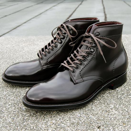 ALDEN / オールデン 6 INCH BOOTS CORDOVAN #8 (4561H) | Lin total 