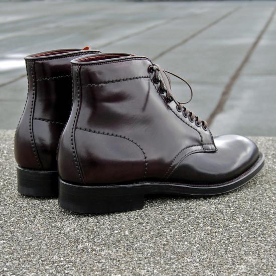 ALDEN / オールデン 6 INCH BOOTS CORDOVAN #8 (4561H) | Lin total 
