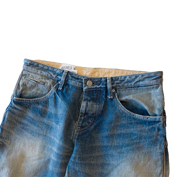 ミナペルホネンalwaysメンズデニム blue | Lin total fashion place blog