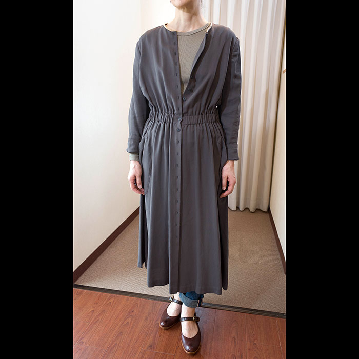 mina perhonen memorable コットンパイピングドレス 36 mina perhonen memorable コットンパイピングドレス 36 mina perhonen