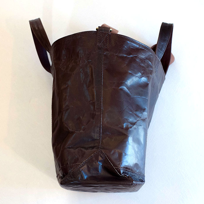 Chausser（ショセ）ホースレザートートバッグ D.brown | Lin total