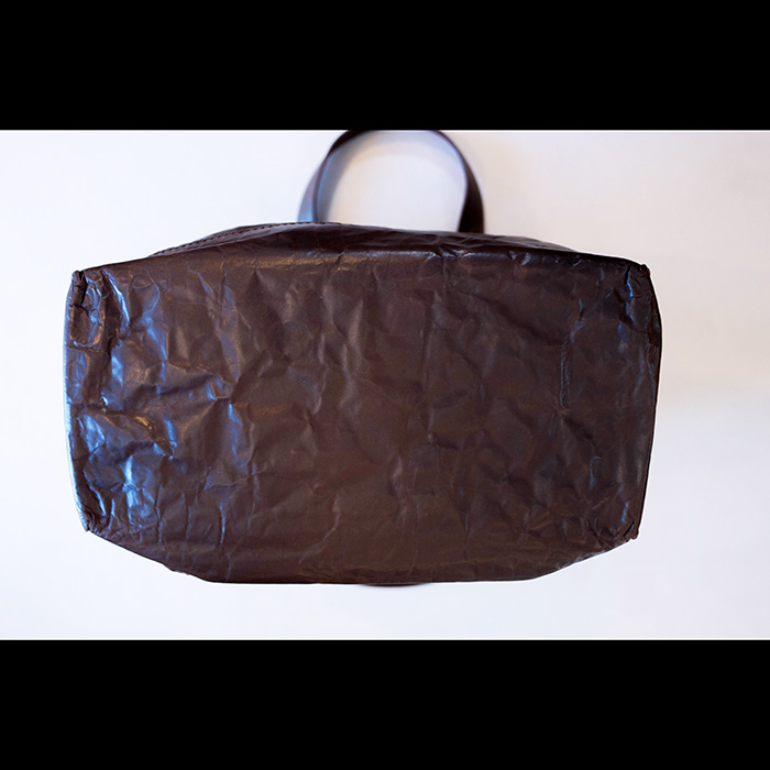 Chausser（ショセ）ホースレザートートバッグ D.brown | Lin total