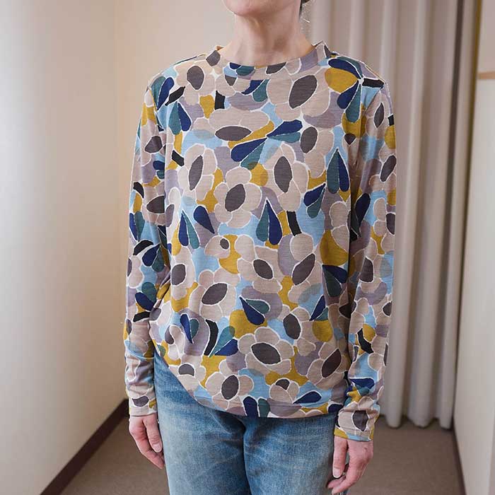 mina perhonen flowerscope ジャケット