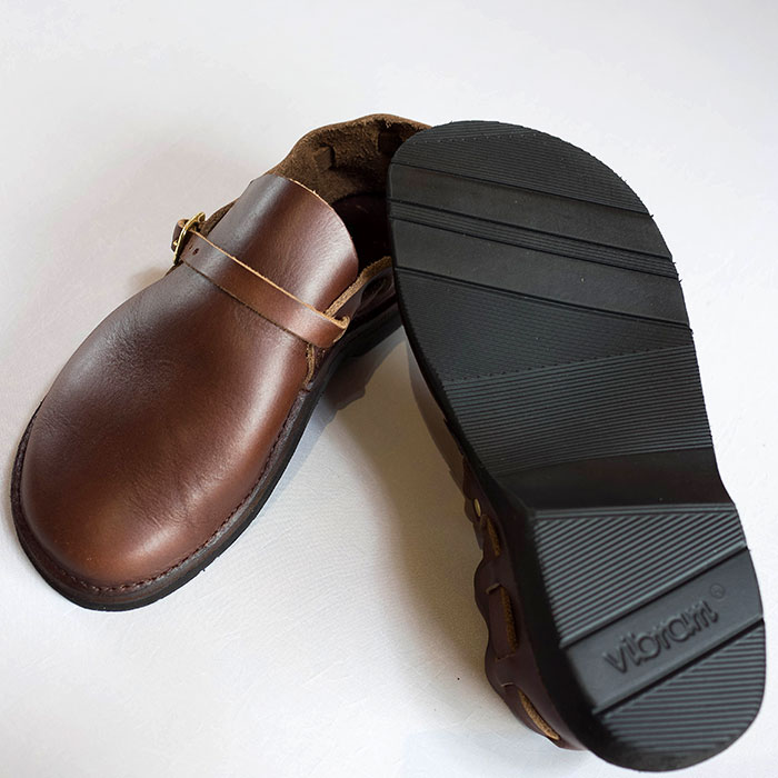 Fernand Leather / フェルナンドレザー Ladies MIDDLE ENGLISH