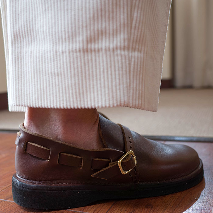 Fernand Leather / フェルナンドレザー Ladies MIDDLE ENGLISH