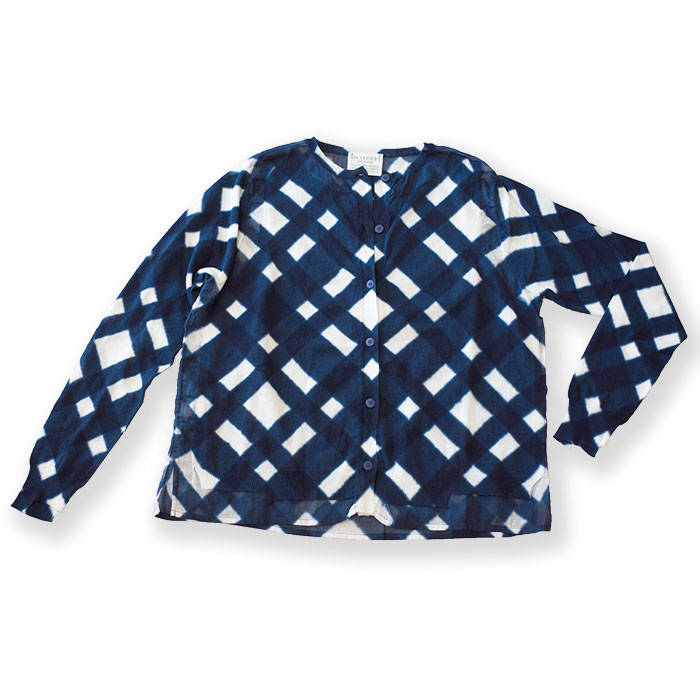 アンティパスト ANTIPAST カーディガン ANTIPAST(アンティパスト) SOCK KNIT CARDIGAN | SPACE MOO スペース