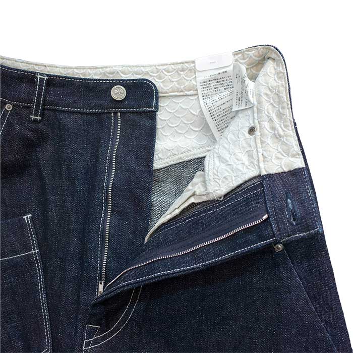 ミナペルホネン always デニムスカート #indigo | Lin total ミナペルホネン always デニムスカート #indigo | Lin total