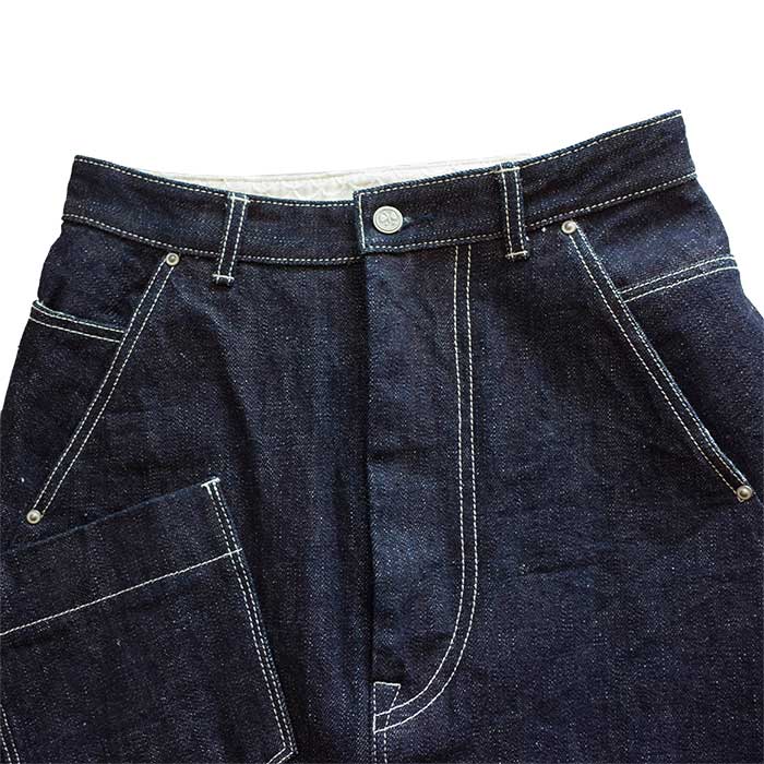 ミナペルホネン always デニムスカート #indigo | Lin total ミナペルホネン always デニムスカート #indigo | Lin total