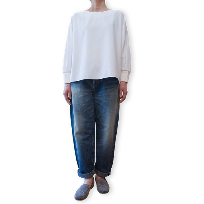 ミナペルホネンalways roll upデニム#blue | Lin total fashion ミナペルホネンalways roll upデニム#blue | Lin total fashion