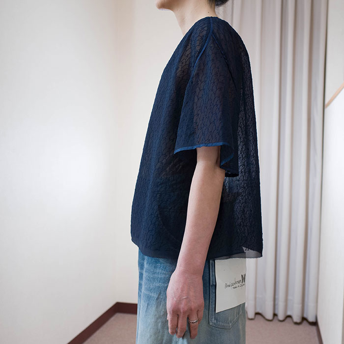 SALE】 mina perhonen ミナペルホネン lintu リント シルク