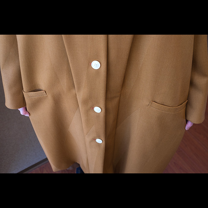 ミナペルホネン piena コート #brown za6684 #BRN 150,000円(税込